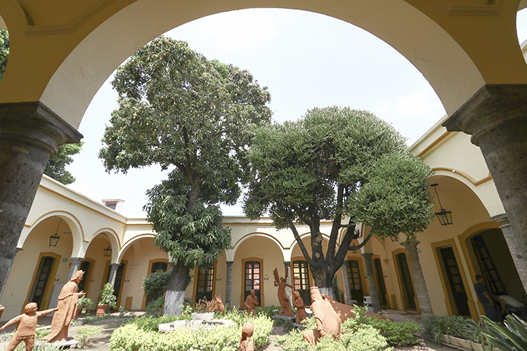 El Refugio, un sitio de cultura y leyendas