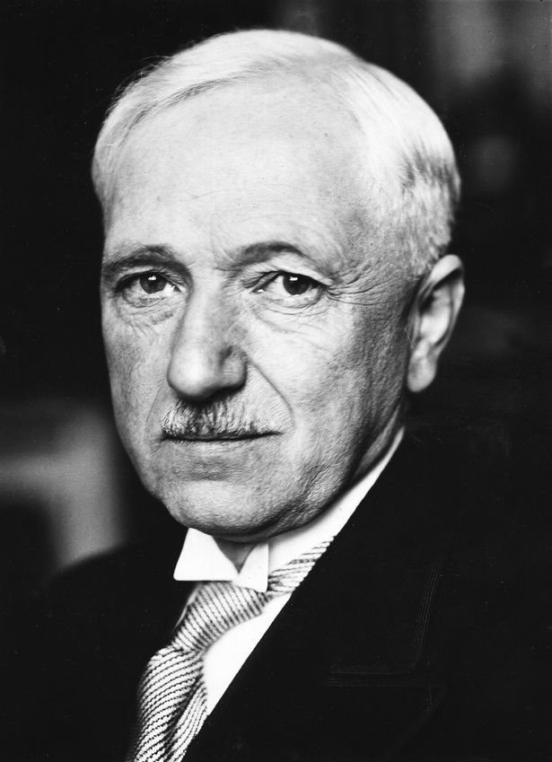 Jules Rimet, genio y visionario