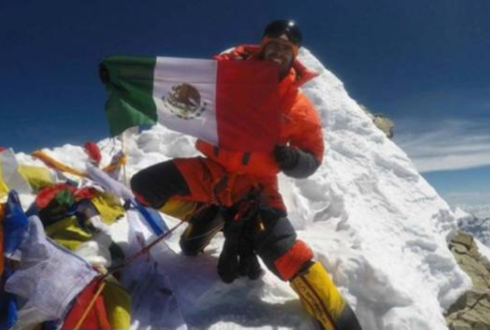 Muere alpinista tapatío Daniel Araiza al descender por montaña en Perú