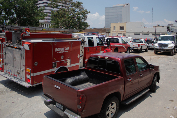 Esperan dictamen sobre el accidente