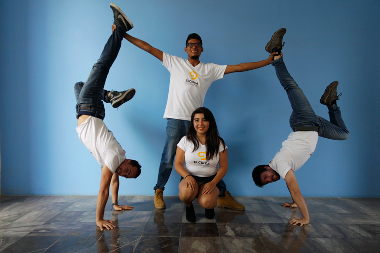 Nace la primera escuela formal de circo en Jalisco | NTR Guadalajara