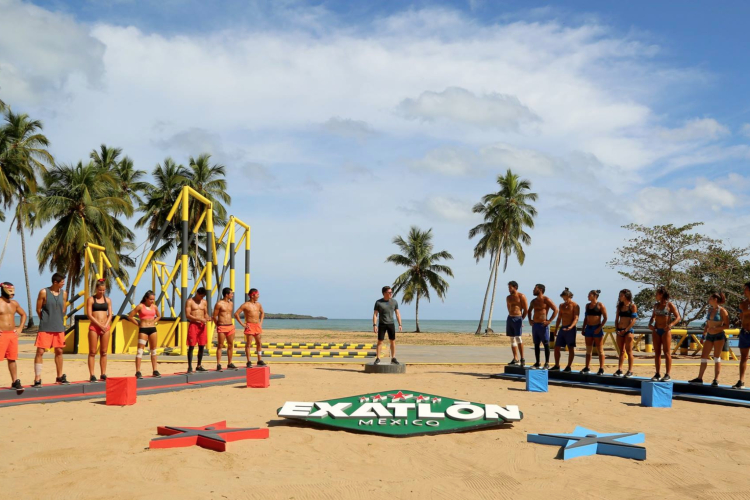 Mañana comienza la nueva temporada de ‘Exatón México’