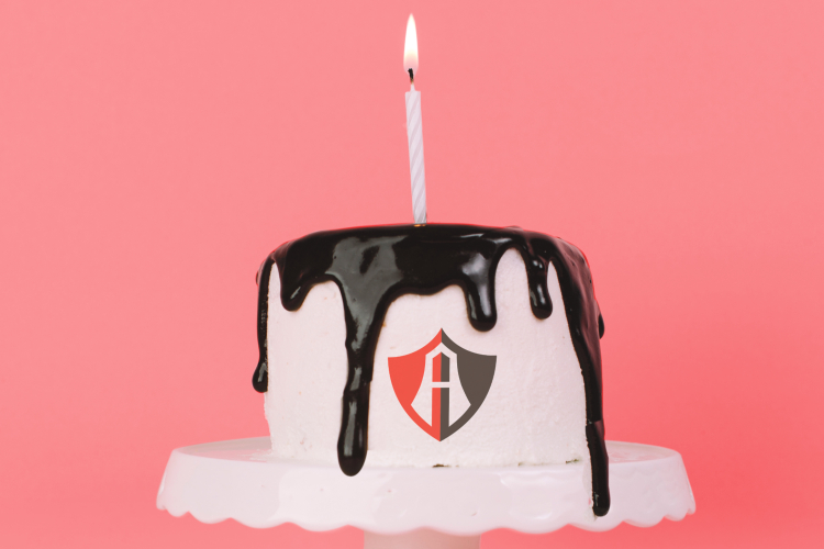 Nada qué festejar pastel del atlas Nada qué festejar