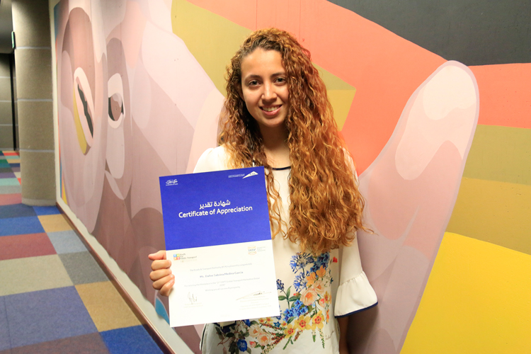 Ganan en Dubái con app de transporte