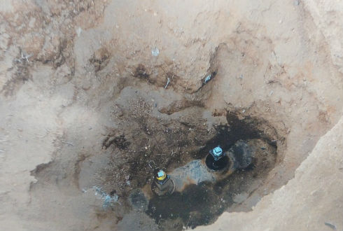 Detectan 800 litros de hidrocarburo en Tepatitlán y dos tomas clandestinas en Tala