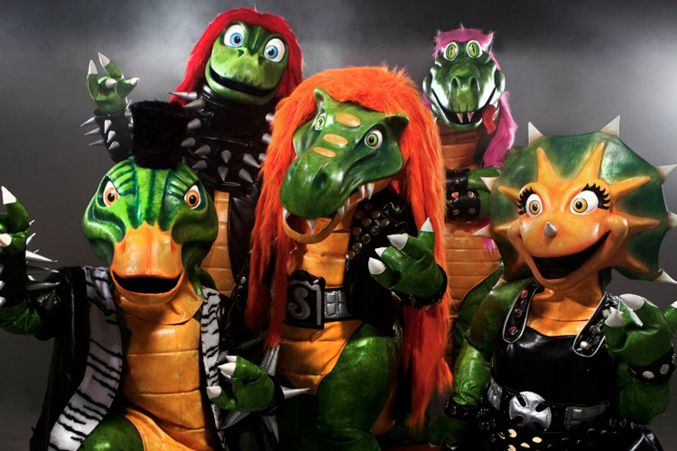 En Coordenada habrá dinosaurios metaleros | NTR Guadalajara En Coordenada habrá dinosaurios metaleros | NTR Guadalajara