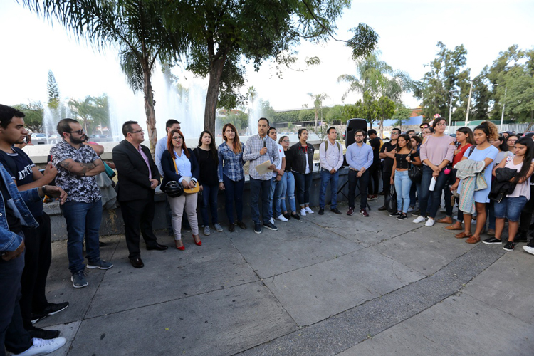Matan a alumnas de la Universidad