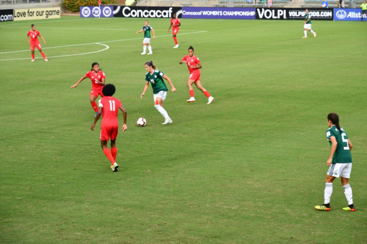 Se esfuma el sueño mundialista para el ‘Tri’ Femenil