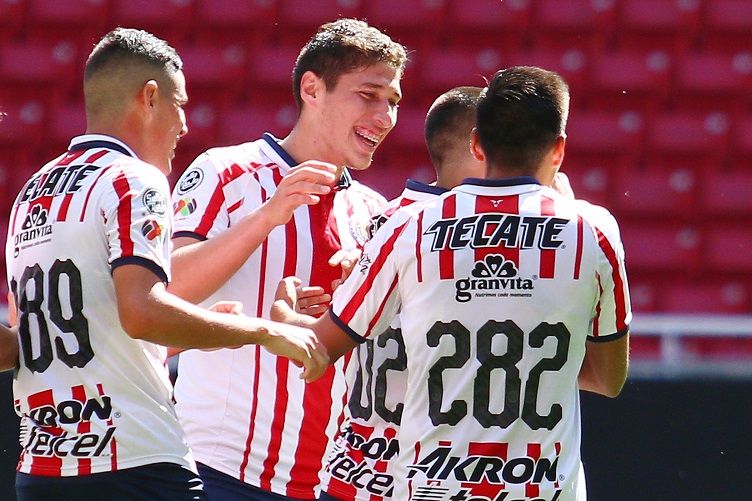 Chivas Sub-20, cerca de la gloria