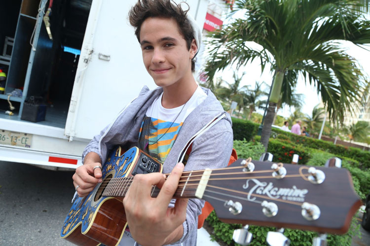 Tendrás a Michael Ronda muy cerquita - El Diario NTR | NTR Guadalajara