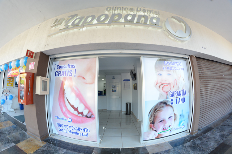 Clínica Dental La Zapopana, consolidada en el Occidente