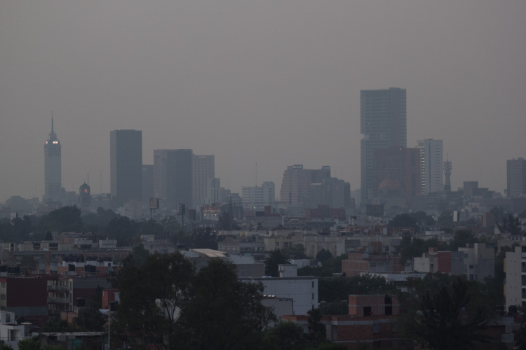 Activan Fase 1 de Contingencia Regional en Valle de México ...