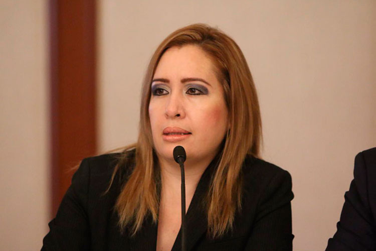 Seleccionan a Blanca Jacqueline Trujillo Cuevas como fiscal de desaparecidos