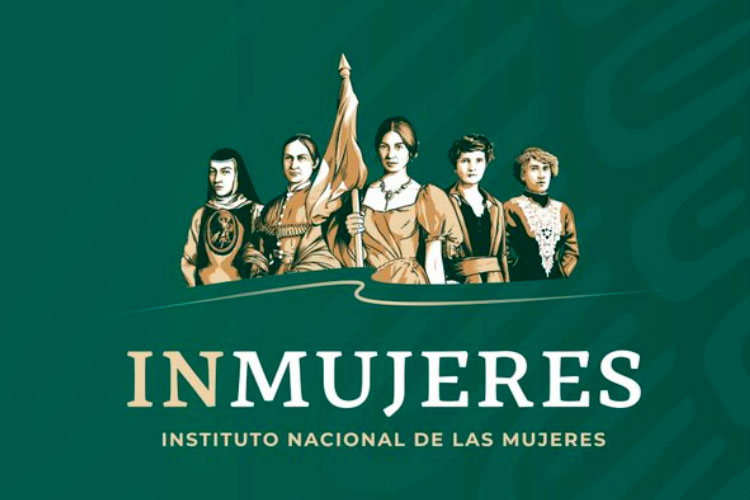 Inmujeres incluye a mexicanas destacadas en imagen institucional