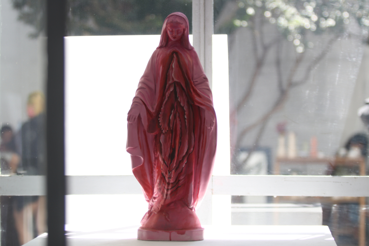 'Feminasty', un tejido entre artistas 