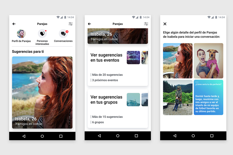 Facebook te ayuda a encontrar pareja | NTR Guadalajara Facebook te ayuda a encontrar pareja | NTR Guadalajara