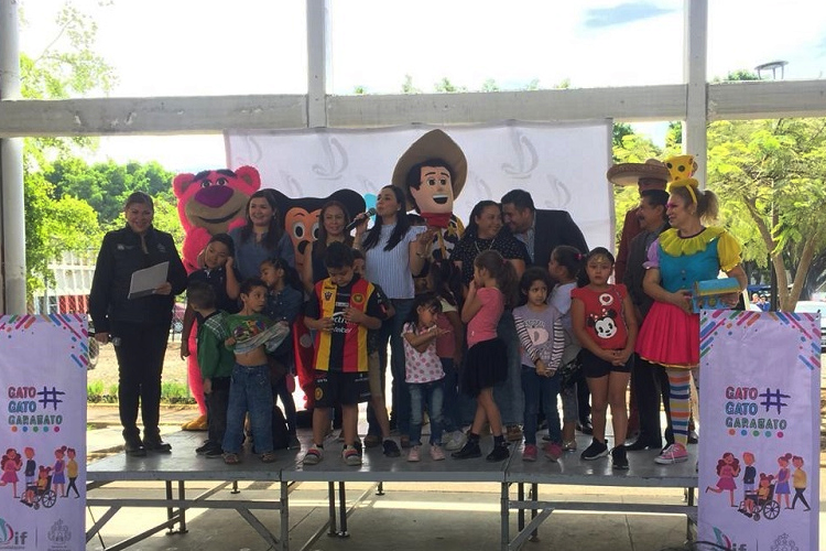 Guadalajara celebra a la infancia con actividades lúdicas - El Diario ...