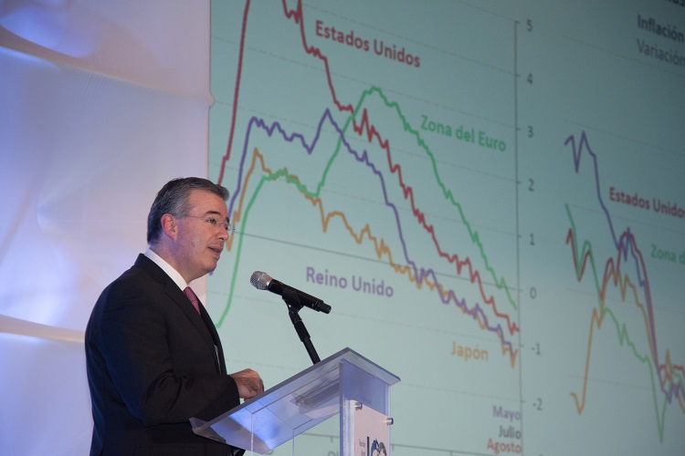 Reduce Banxico perspectiva de crecimiento en 1.8% para 2019 - El Diario ...