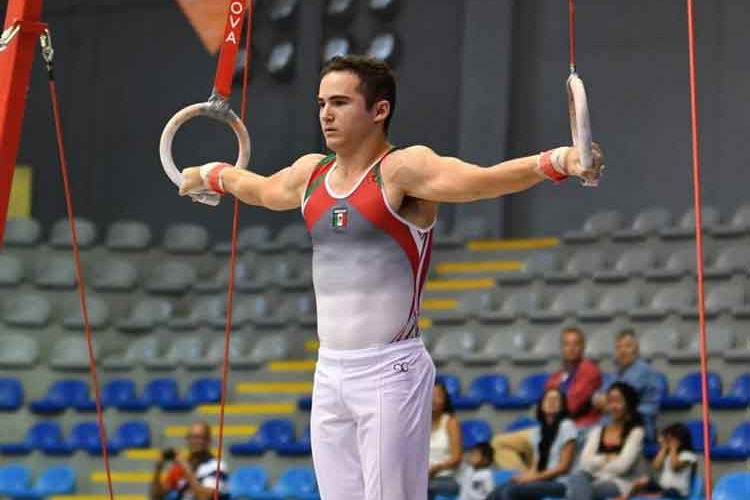 Anillas de Gimnasia Olímpica