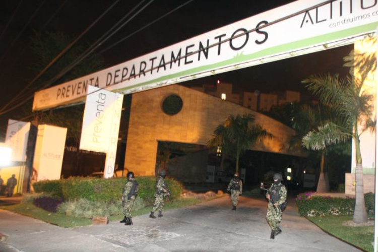 Se vende departamento donde fue abatido Arturo Beltrán Leyva NTR