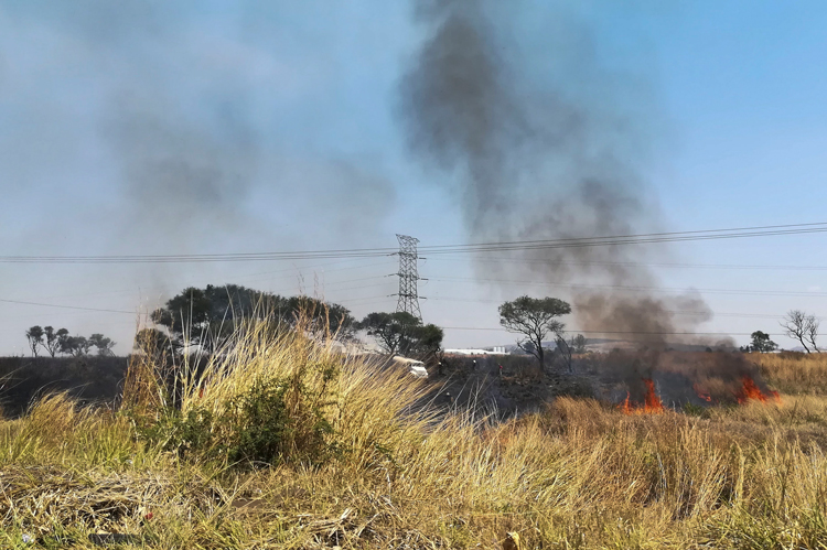 Quemas agrícolas se quedan sin sanciones