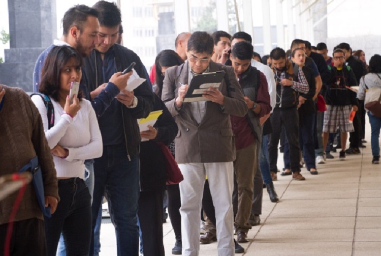 México entre los cinco países con bajo desempleo de la OCDE - El Diario ...