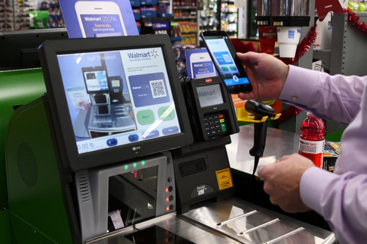 Walmart está usando cámaras con Inteligencia Artificial para prevenir robos  en las cajas registradoras
