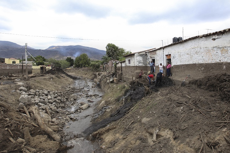 Alud de San Gabriel puede repetirse, urgen acciones preventivas