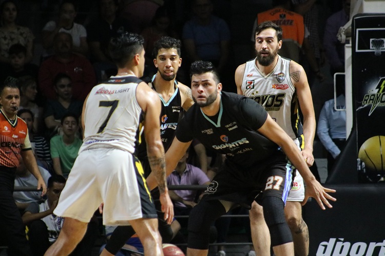 Pierden Gigantes su pase a la final