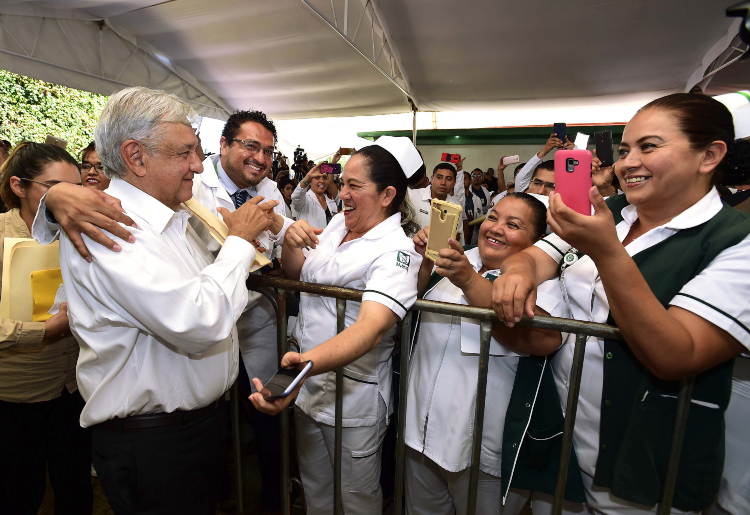 Arrancará Instituto de Salud para el Bienestar con 80 mil mdp - El ...