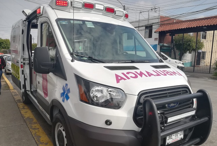 Entregan a Tlaquepaque tres nuevas ambulancias - El Diario NTR | NTR