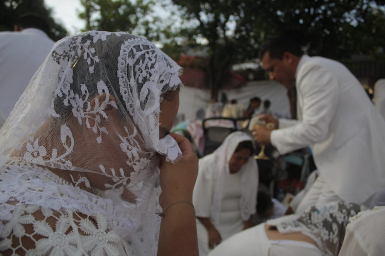Desde prisión Naason Joaquín García pide misericordia