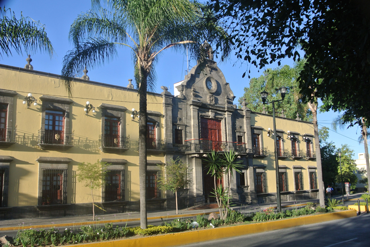 Congelado, plan de protección del Bajío