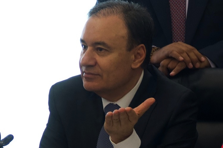 Hay 500 mil bots en redes contra la Guardia Nacional: Durazo 