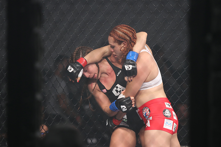 Abigail Montes lista para el reto de Claressa Shields en la PFL Golpes al estilo Jalisco | NTR Guadalajara