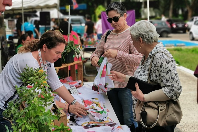 Se unen en pro del reciclaje