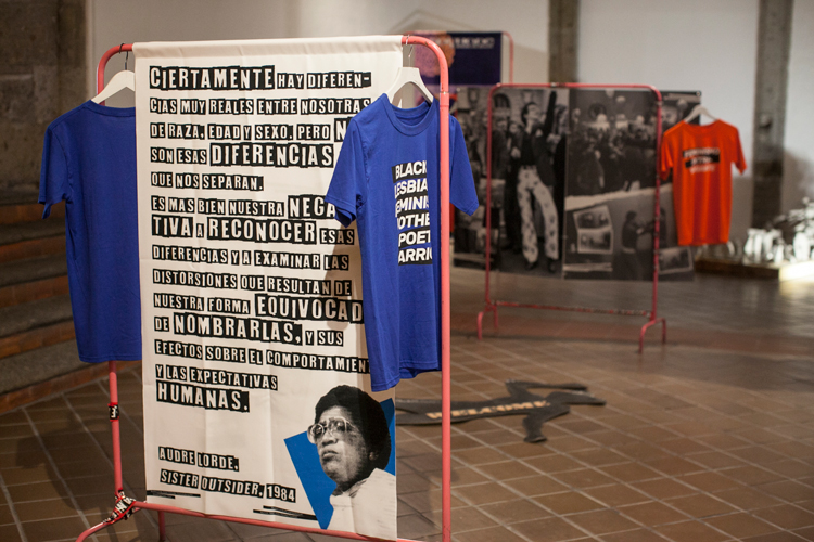 Identidades no binarias desde el tercer mundo  