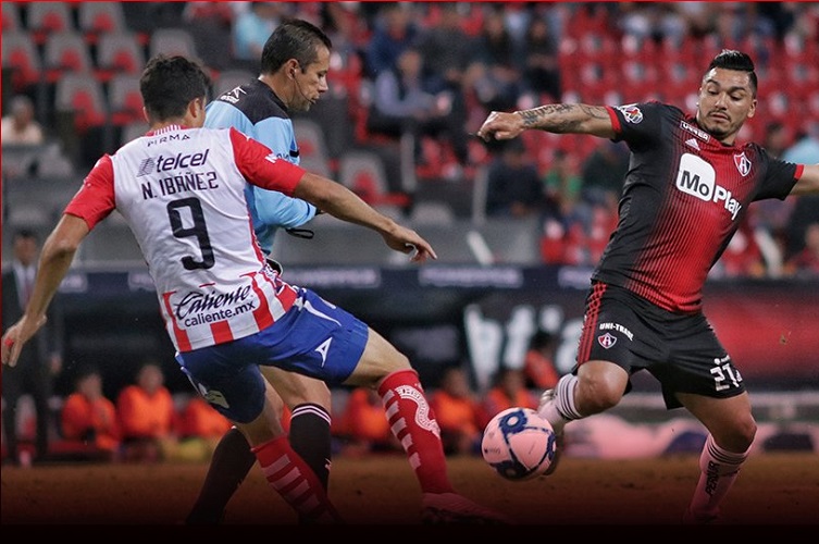 Atlas cae ante Atlético de San Luis - El Diario NTR | NTR Guadalajara