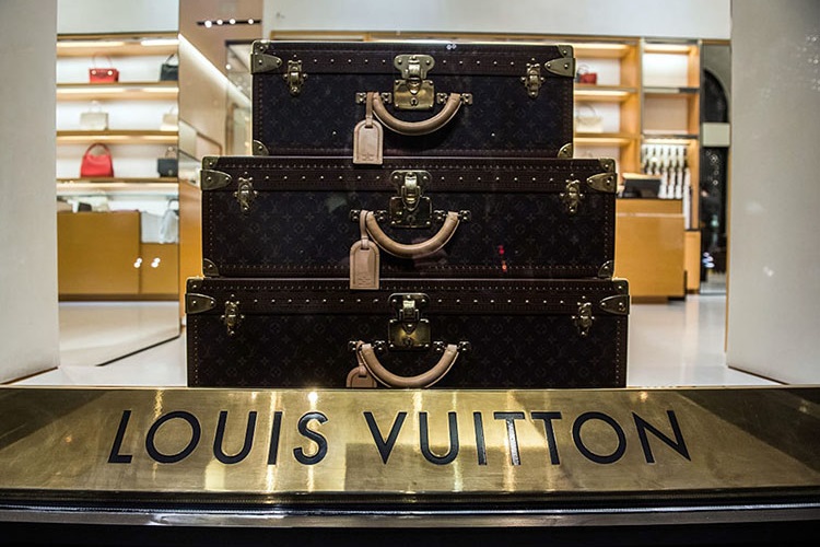 Fallece el modisto Patrick-Louis Vuitton