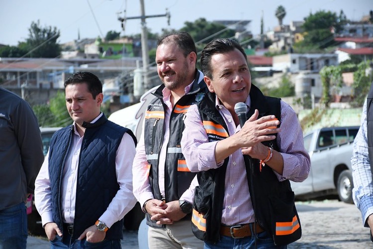 Lemus ve 'presión política' en huelga de DIF Zapopan