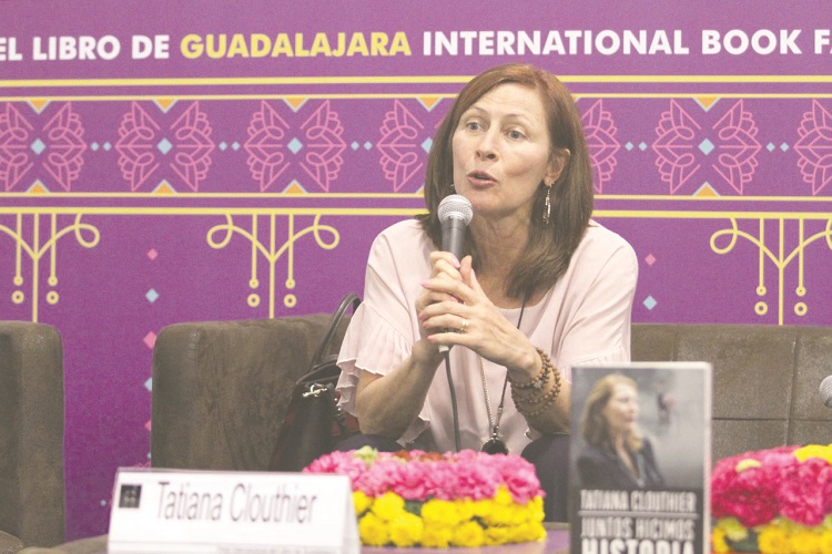 Seguridad, pendiente de AMLO: Clouthier 