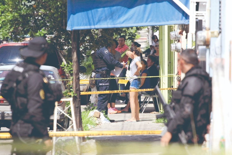 Aumentan homicidios más de 10%