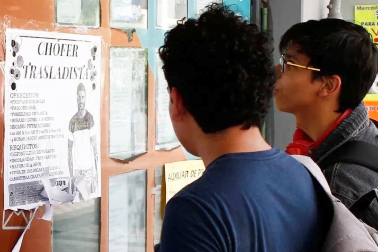 Van por economía sostenible  