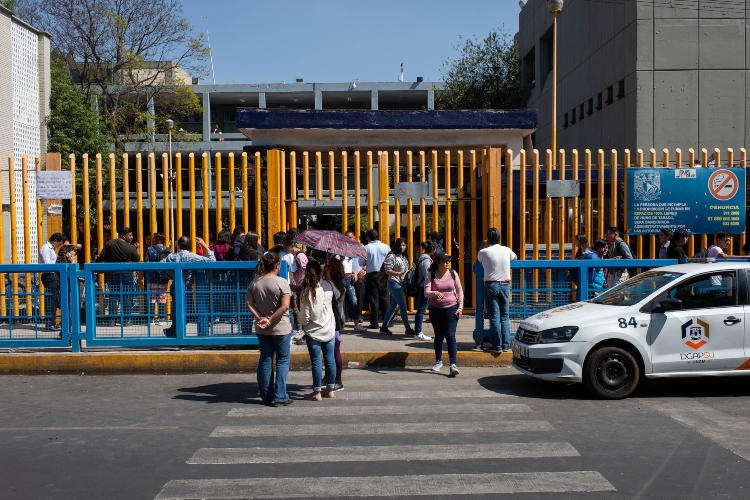 'Toman' otra vez la prepa 8 de la UNAM NTR Guadalajara 'Toman' otra vez la prepa 8 de la UNAM NTR Guadalajara