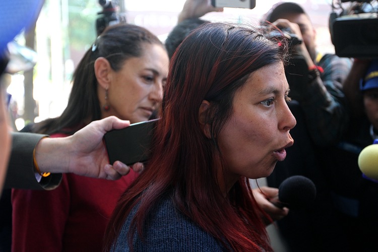 Madre de Fátima exige justicia por su hija y mujeres violentadas - El ...