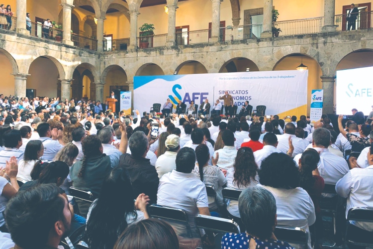 Promete Alfaro rescate de Ipejal