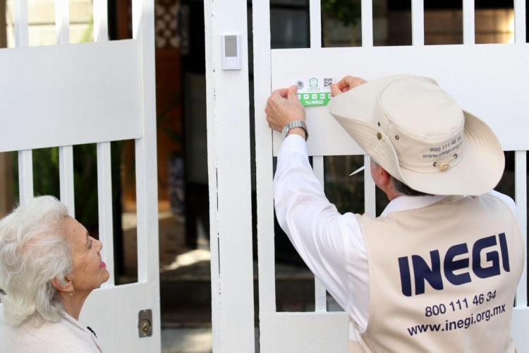 Denuncia personal del Inegi poca sensibilidad