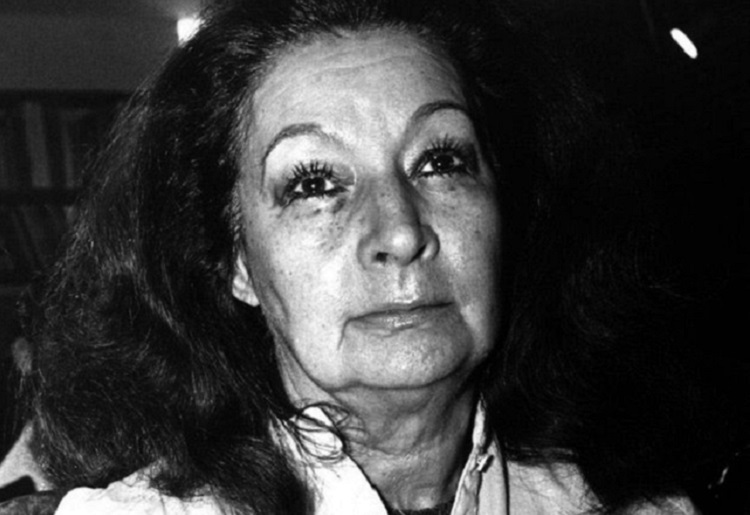 Muere a los 92 años la cuentista Amparo Dávila