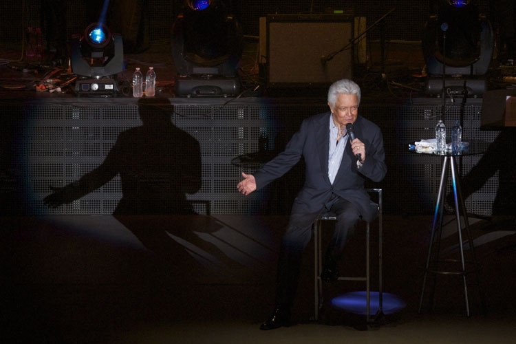 Alberto Vázquez, 80 años de rebeldía