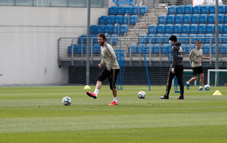 Real Madrid regresa a los entrenamientos - El Diario NTR | NTR Guadalajara
